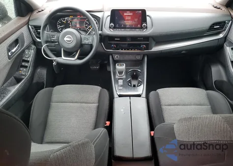 2023 Nissan Rogue Sv из США, поврежденный, VIN 5N1BT3BA0PC770548